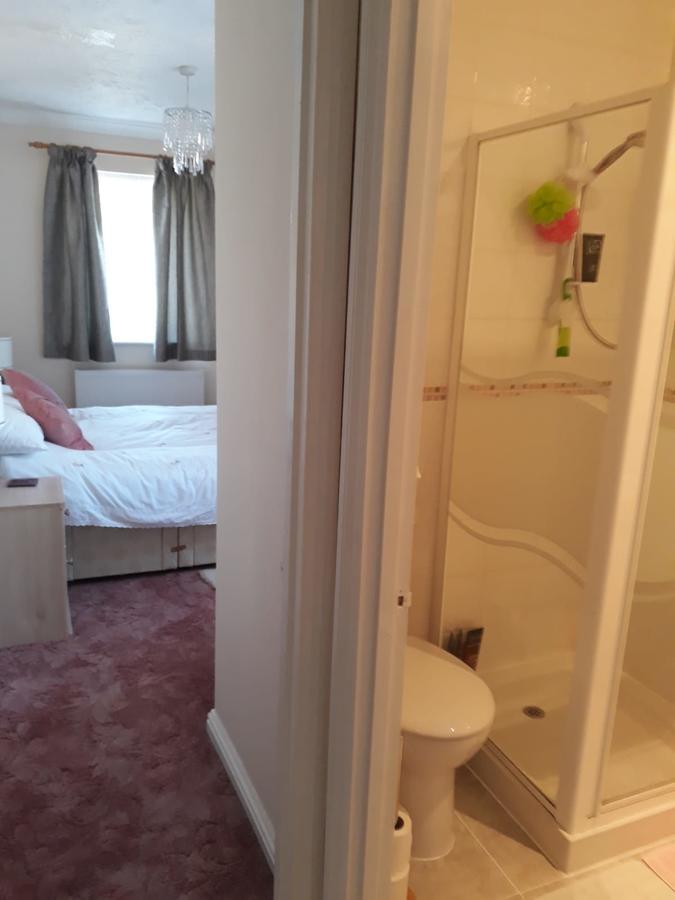Sawbridgeworth Bed & Breakfast Epping Exterior foto
